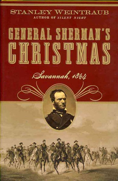 General Sherman's Christmas: Savannah, 1864 cover