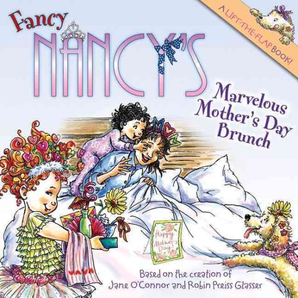 Fancy Nancy's Marvelous Mother's Day Brunch cover