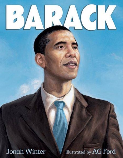 Barack cover