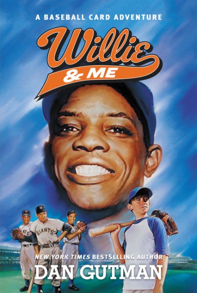 Willie & Me (Baseball Card Adventures) cover