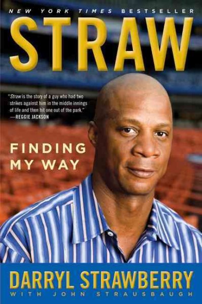 Straw: Finding My Way cover