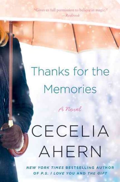 Thanks for the Memories: A Novel cover