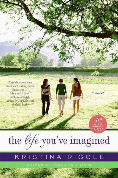 The Life You've Imagined: A Novel cover