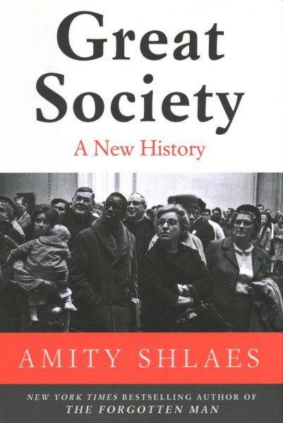 Great Society: A New History cover