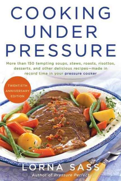 Cooking Under Pressure (20th Anniversary Edition) cover