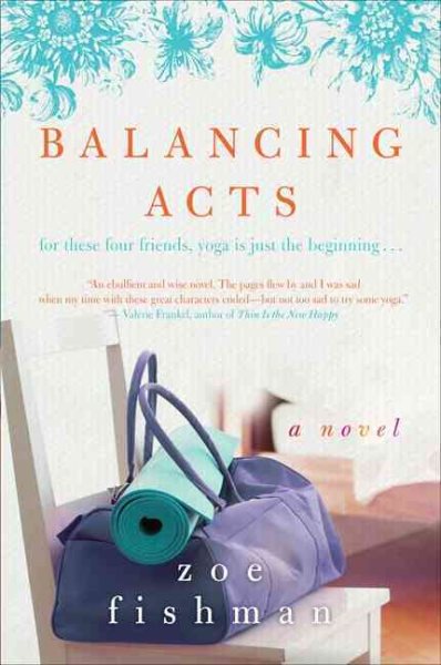Balancing Acts: A Novel cover