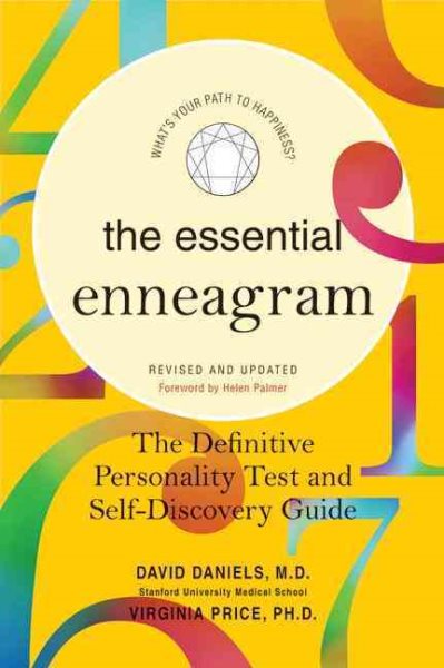 The Essential Enneagram: The Definitive Personality Test and Self-Discovery Guide -- Revised & Updated cover