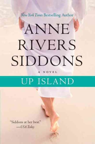 Up Island: A Novel cover