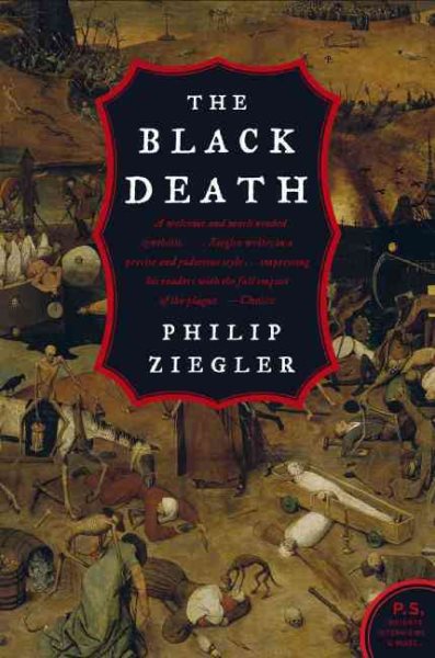 The Black Death cover