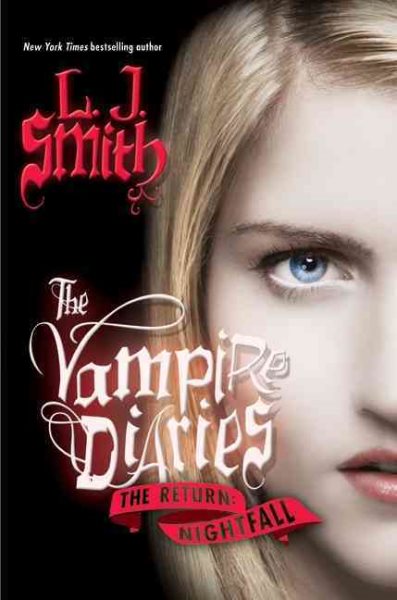 The Vampire Diaries - The Return: Nightfall cover