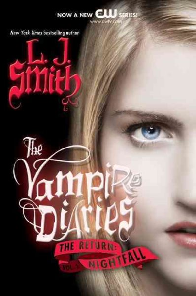 Nightfall (The Vampire Diaries, The Return, Vol. 1) cover