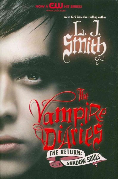 The Vampire Diaries: The Return: Shadow Souls (Vampire Diaries: The Return, 2) cover