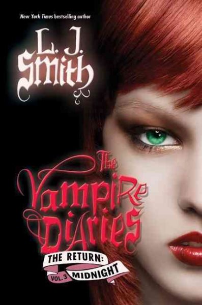 The Vampire Diaries: The Return: Midnight (Vampire Diaries: The Return, 3) cover