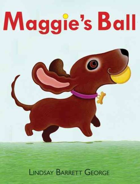 Maggie's Ball cover