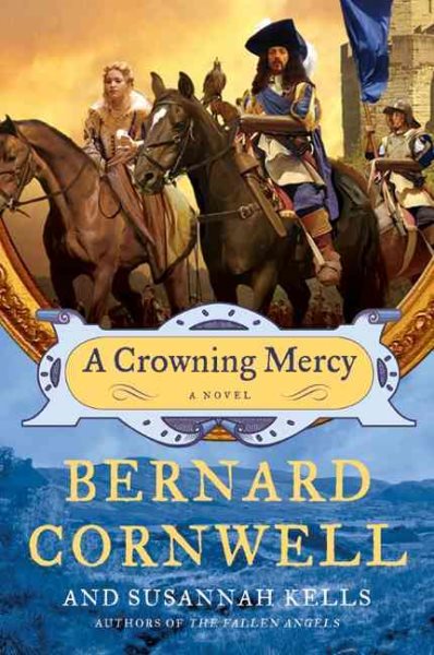 A Crowning Mercy: A Novel cover