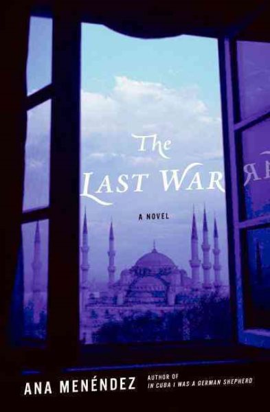 The Last War: A Novel cover