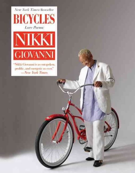 Bicycles: Love Poems cover