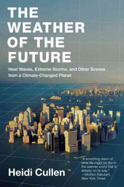 Weather of the Future, The cover