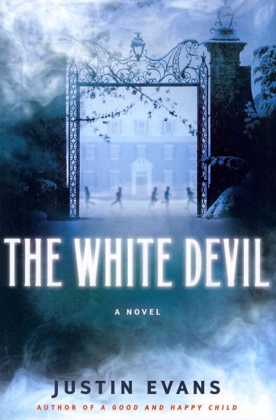 The White Devil: A Novel cover