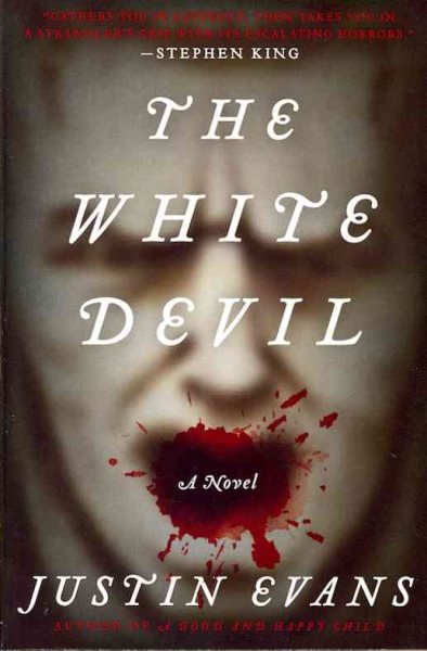 The White Devil: A Novel cover