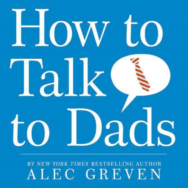How to Talk to Dads cover
