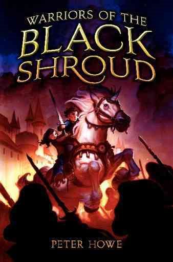 Warriors of the Black Shroud cover