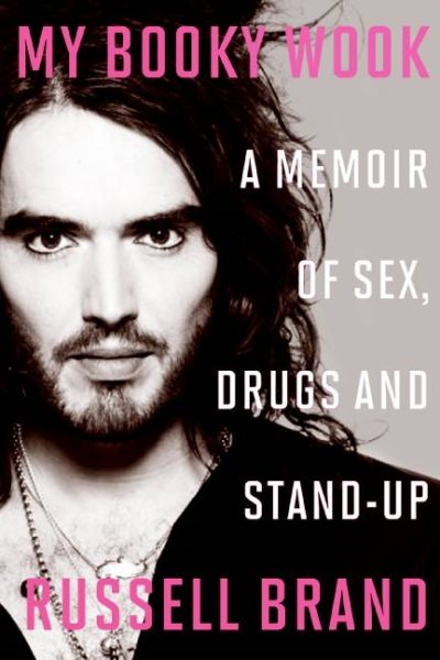My Booky Wook: A Memoir of Sex, Drugs, and Stand-Up cover
