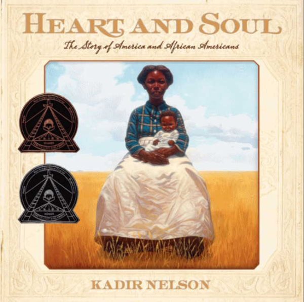 Heart and Soul: The Story of America and African Americans cover