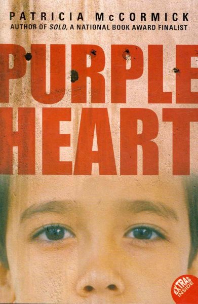 Purple Heart cover