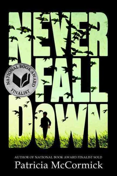 Never Fall Down: A Novel cover