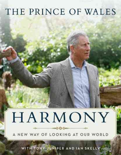 Harmony: A New Way of Looking at Our World cover