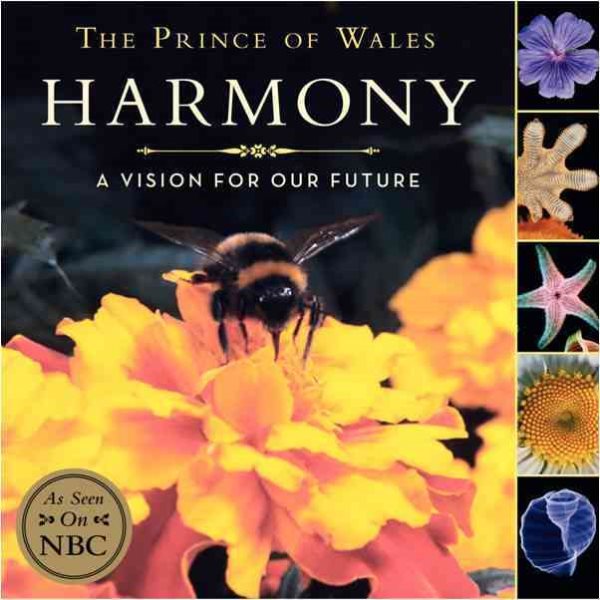 Harmony Children's Edition: A Vision for Our Future cover
