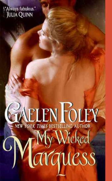 My Wicked Marquess (Inferno Club, 1) cover