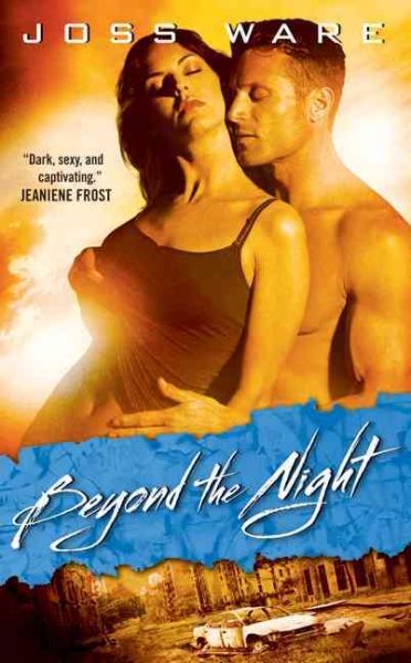 Beyond the Night: Envy Chronicles Book 1 cover