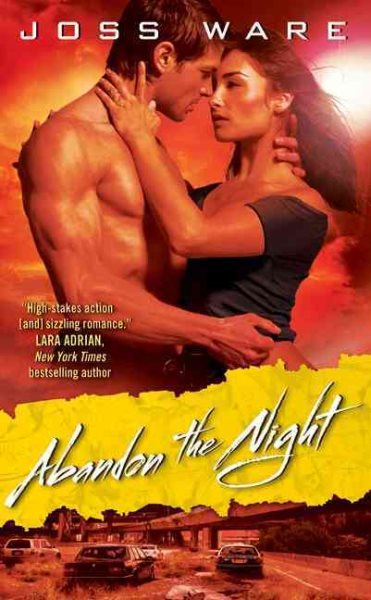 Abandon the Night: Envy Chronicles Book 3 cover
