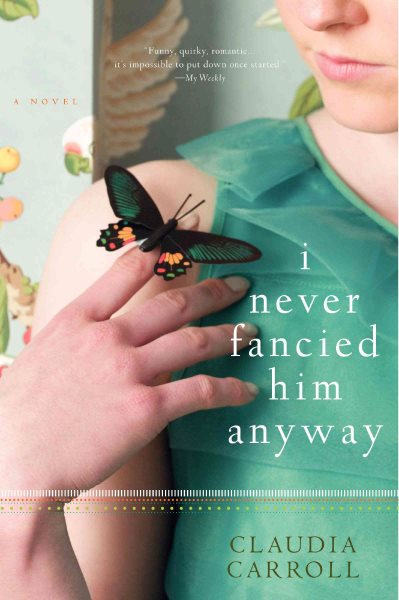 I Never Fancied Him Anyway cover