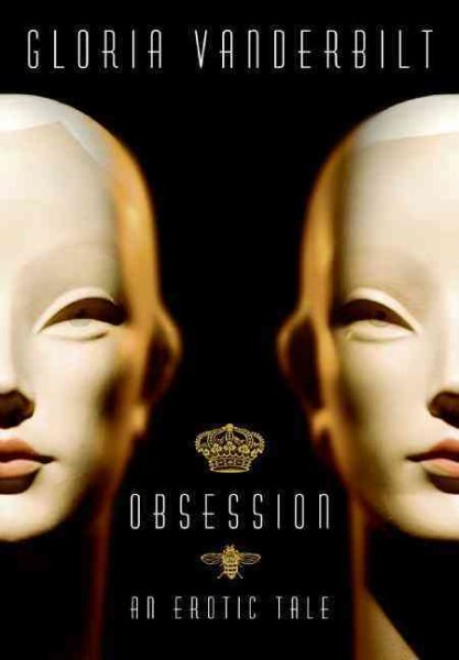 Obsession: An Erotic Tale cover