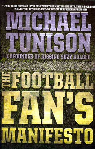 The Football Fan's Manifesto cover