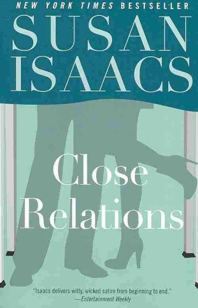 Close Relations cover