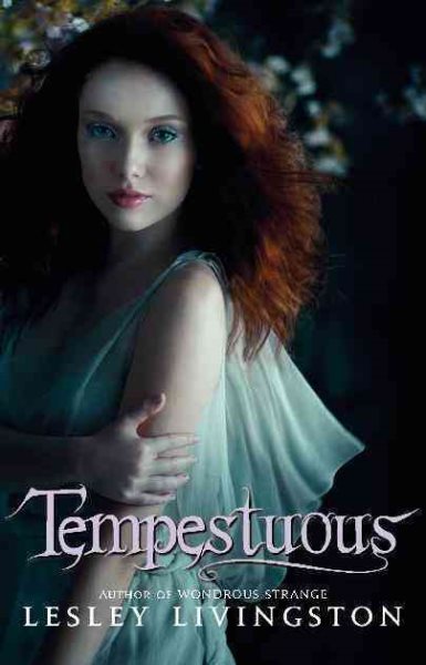 Tempestuous (Wondrous Strange Trilogy) cover