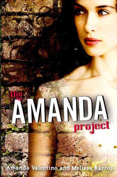 The Amanda Project cover