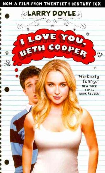 I Love You, Beth Cooper MTI cover