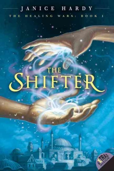 The Shifter (The Healing Wars: Book 1) cover