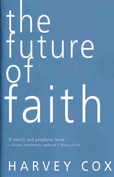 The Future of Faith cover