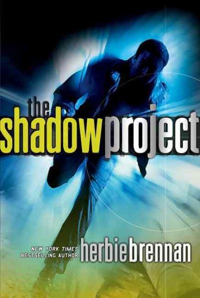 The Shadow Project cover