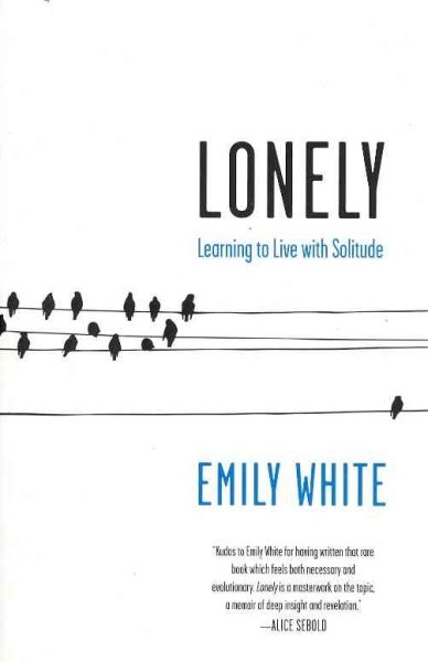 Lonely: Learning to Live with Solitude cover