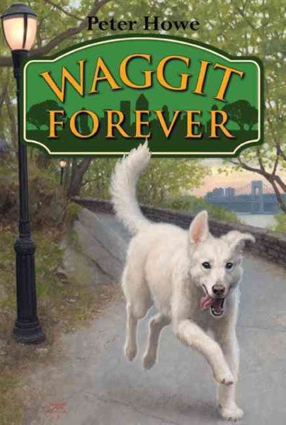 Waggit Forever (Waggit, 3) cover