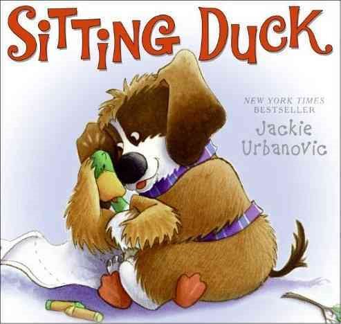 Sitting Duck cover