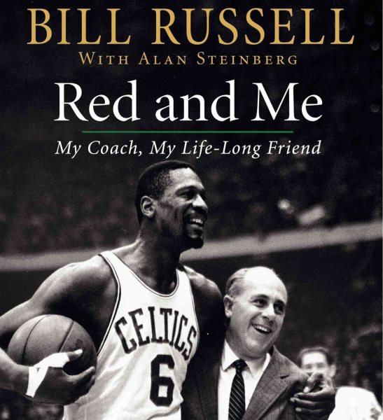 Red and Me: My Coach, My Lifelong Friend cover