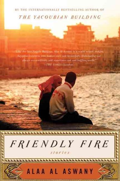 Friendly Fire: Stories cover